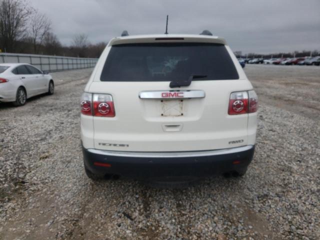 Photo 6 from auction – 2011 GMC ACADIA SLT with VIN 1GKKVRED8BJ331324