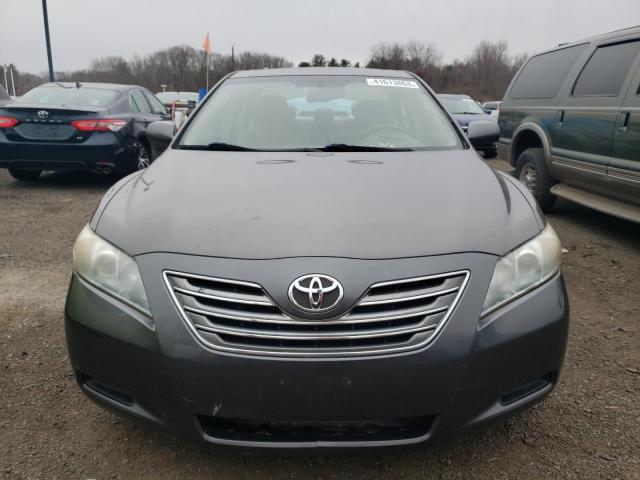 Photo 5 from auction – 2007 TOYOTA CAMRY HYBR with VIN JTNBB46K173035640