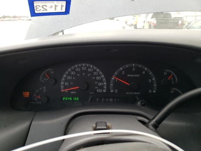 Photo 9 from auction – 2003 FORD F150 SUPER with VIN 1FTRW07673KD26936