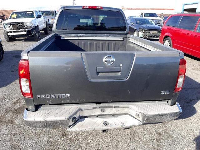 Photo 6 from auction – 2007 NISSAN FRONTIER C with VIN 1N6AD09U47C421594