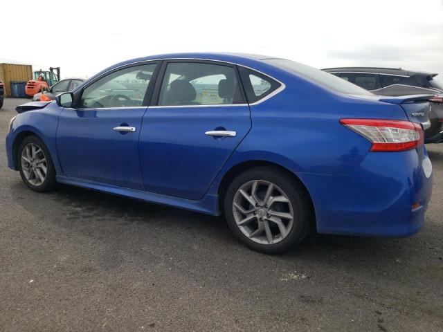 Photo 2 from auction – 2013 NISSAN SENTRA SR with VIN 3N1AB7AP4DL780647