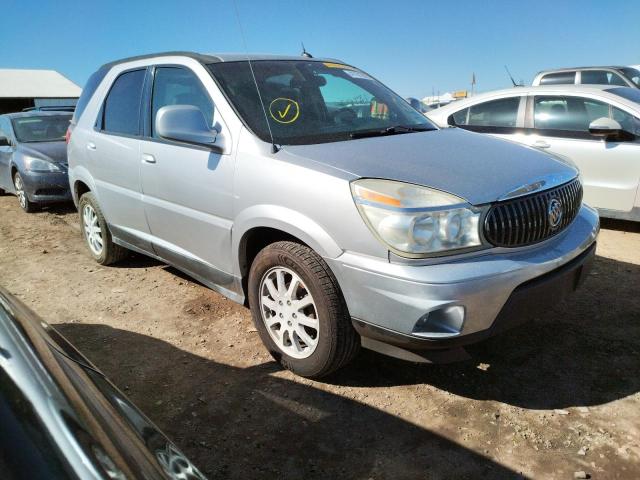 Photo 4 from auction – 2006 BUICK RENDEZVOUS with VIN 3G5DA03L56S517419