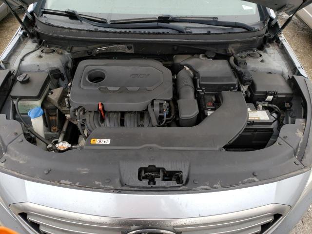 Photo 11 from auction – 2016 HYUNDAI SONATA SE with VIN 5NPE24AFXGH377023