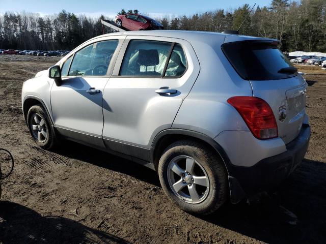 Фото 2 с аукциона – 2016 CHEVROLET TRAX LS с VIN 3GNCJNSB8GL267865