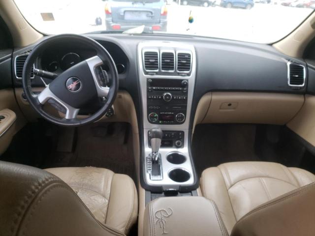 Photo 8 from auction – 2011 GMC ACADIA SLT with VIN 1GKKVRED8BJ331324