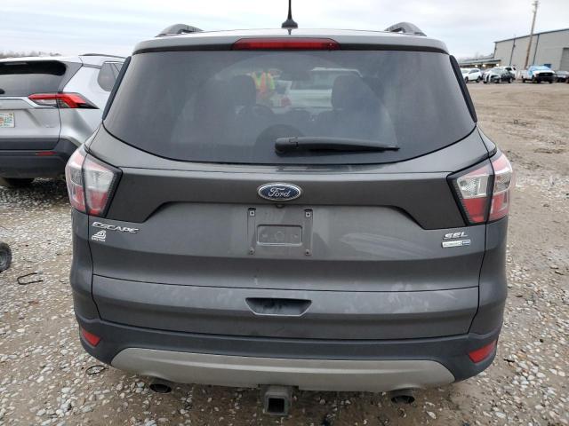 Photo 6 from auction – 2018 FORD ESCAPE SEL with VIN 1FMCU9HD3JUA18592