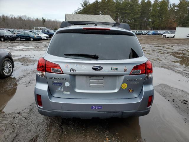 Photo 6 from auction – 2012 SUBARU OUTBACK 2. with VIN 4S4BRBJC6C3292027