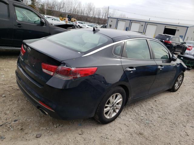 Photo 3 from auction – 2016 KIA OPTIMA LX with VIN 5XXGT4L34GG108360