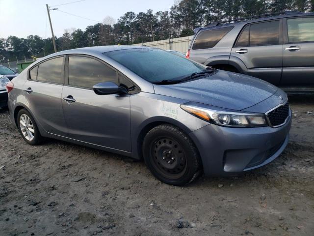 Photo 4 from auction – 2017 KIA FORTE LX with VIN 3KPFL4A72HE100365