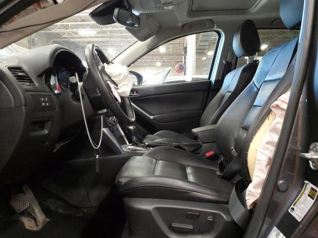 Photo 7 from auction – 2014 MAZDA CX-5 GT with VIN JM3KE4DY0E0413780
