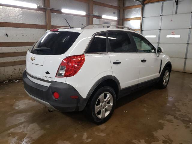 Photo 3 from auction – 2014 CHEVROLET CAPTIVA LS with VIN 3GNAL2EK3ES569563