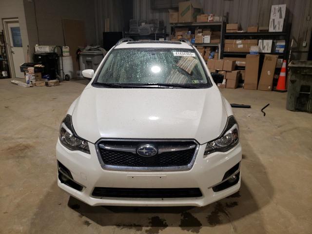 Фото 5 с аукциона – 2015 SUBARU IMPREZA SP с VIN JF1GPAY64F8256005