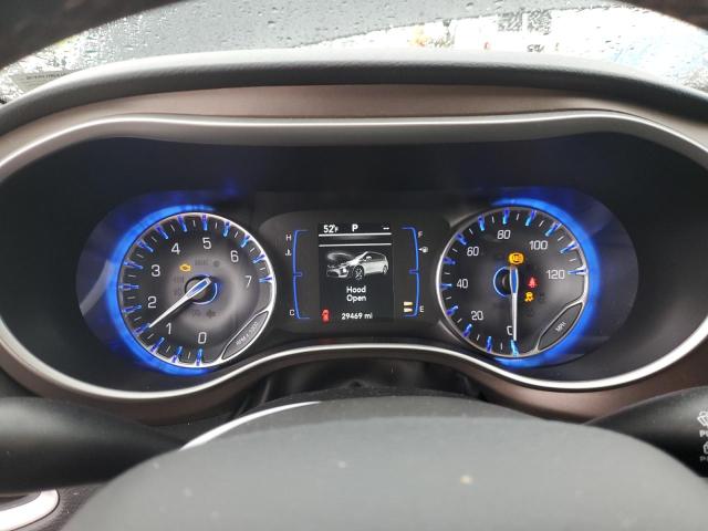 Photo 9 from auction – 2018 CHRYSLER PACIFICA T with VIN 2C4RC1BG2JR276203
