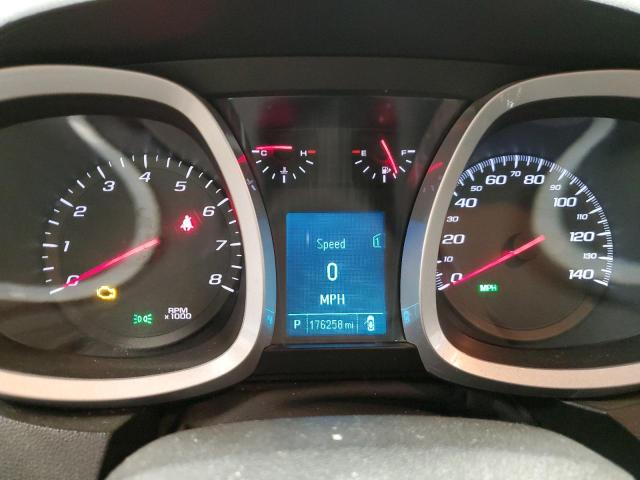 Photo 9 from auction – 2012 CHEVROLET EQUINOX LT with VIN 2GNALDEK6C6185154