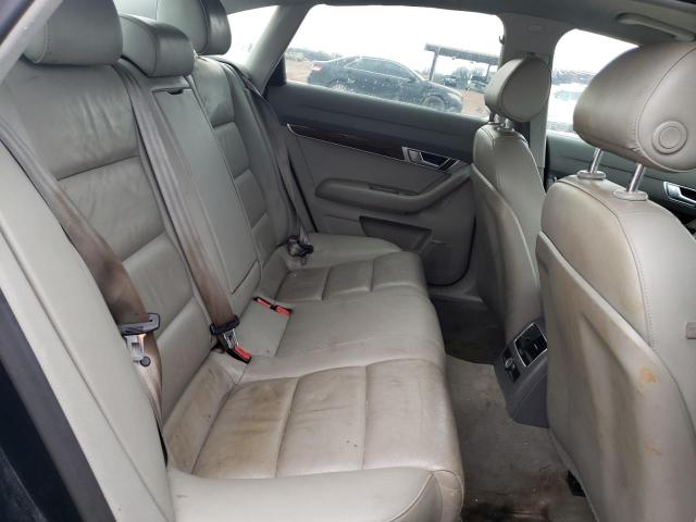 Photo 10 from auction – 2008 AUDI A6 3.2 with VIN WAUAH74F68N052717