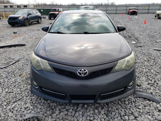 Photo 5 from auction – 2013 TOYOTA CAMRY L with VIN 4T1BF1FK6DU706082