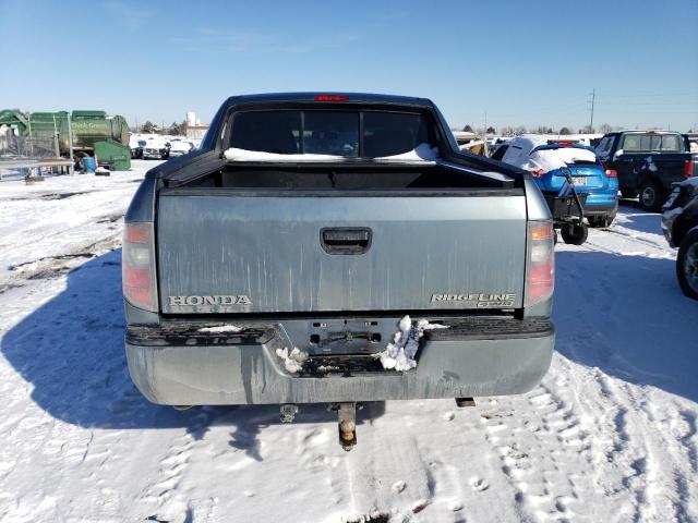 Photo 6 from auction – 2007 HONDA RIDGELINE with VIN 2HJYK16247H530775