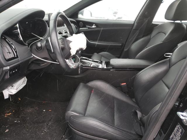 Photo 7 from auction – 2022 KIA STINGER GT with VIN KNAE35LD0N6100884