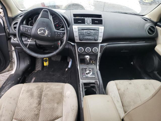Photo 8 from auction – 2012 MAZDA 6 I with VIN 1YVHZ8DH9C5M09915