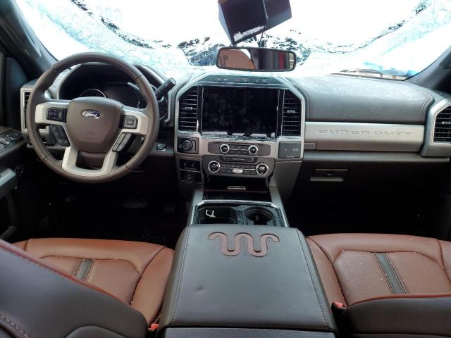 Photo 8 from auction – 2022 FORD F350 SUPER with VIN 1FT8W3BT5NED50602