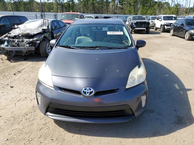 Photo 5 from auction – 2012 TOYOTA PRIUS with VIN JTDKN3DU6C1601436