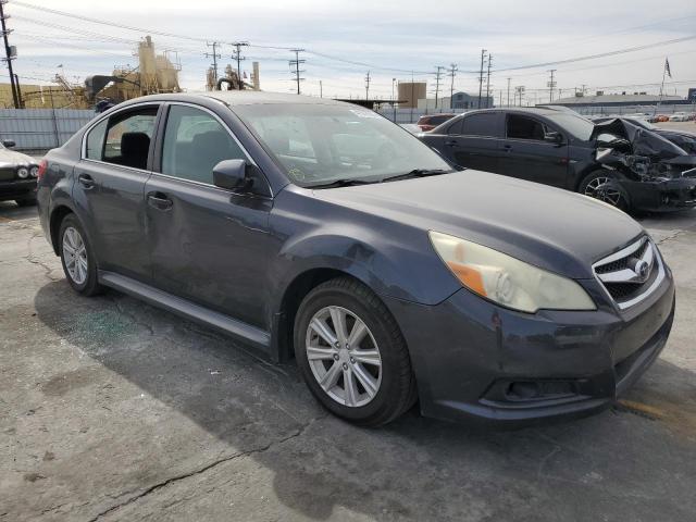 Photo 4 from auction – 2011 SUBARU LEGACY 2.5 with VIN 4S3BMBC66B3215263