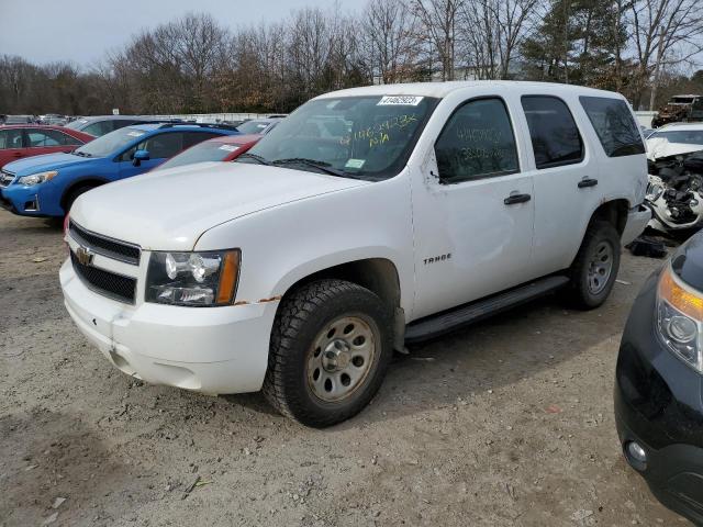 CHEVROLET TAHOE K150 2011 with VIN 1GNSK4E08BR313032 - Photo from auction