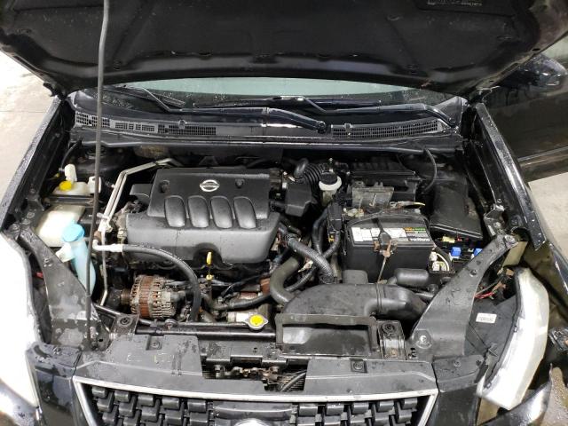 Photo 11 from auction – 2008 NISSAN SENTRA 2.0 with VIN 3N1AB61E68L762102