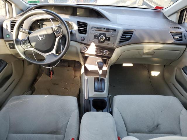 Photo 8 from auction – 2012 HONDA CIVIC LX with VIN 2HGFB2F53CH328520