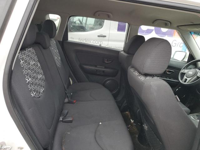 Photo 10 from auction – 2011 KIA SOUL with VIN KNDJT2A25B7274375