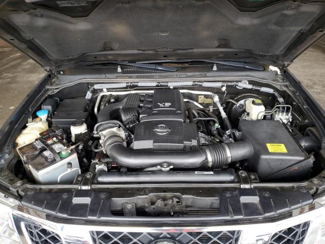 Photo 11 from auction – 2012 NISSAN FRONTIER S with VIN 1N6AD0ER0CC445984
