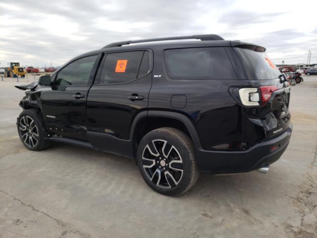 Photo 2 from auction – 2019 GMC ACADIA SLT with VIN 1GKKNMLS9KZ294063