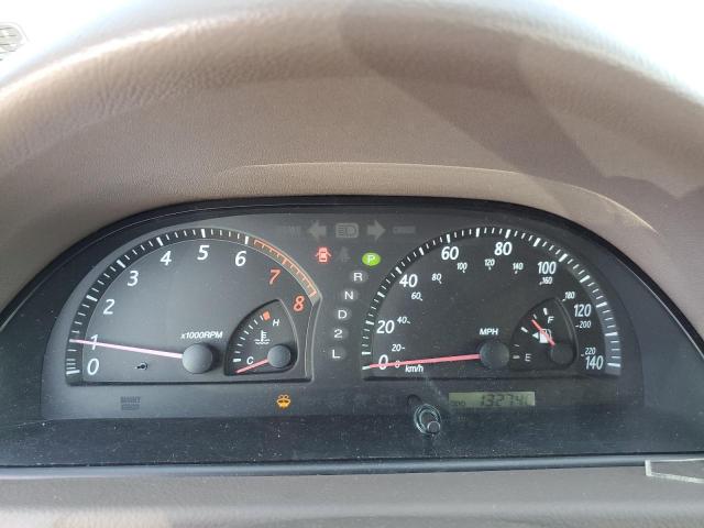 Photo 9 from auction – 2004 TOYOTA CAMRY LE with VIN 4T1BE32K64U369532