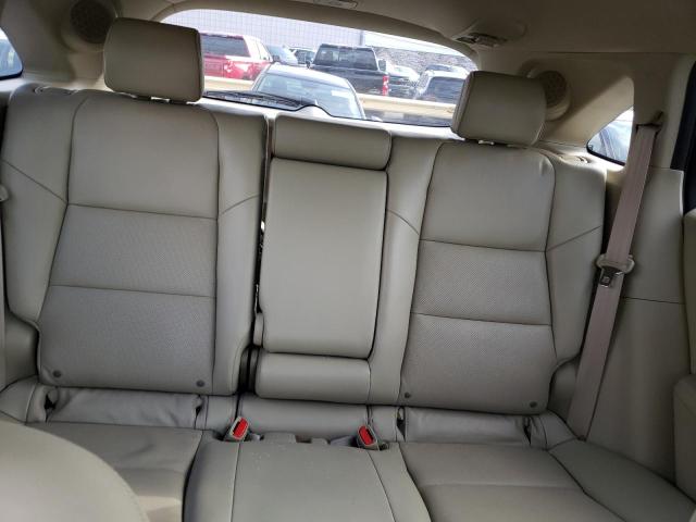 Photo 10 from auction – 2016 ACURA RDX TECHNO with VIN 5J8TB3H58GL018992