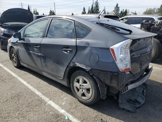 Photo 2 from auction – 2011 TOYOTA PRIUS with VIN JTDKN3DU2B1367391