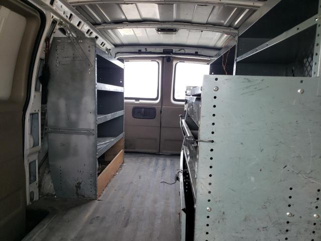 Photo 10 from auction – 2011 CHEVROLET EXPRESS G1 with VIN 1GCSGAFX9B1129740