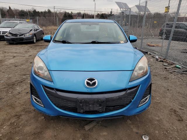 Photo 5 from auction – 2010 MAZDA 3 S with VIN JM1BL1H63A1322674