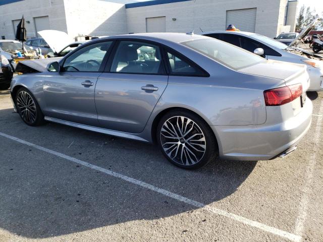 Photo 2 from auction – 2018 AUDI A6 PREMIUM with VIN WAUD8AFC8JN056352