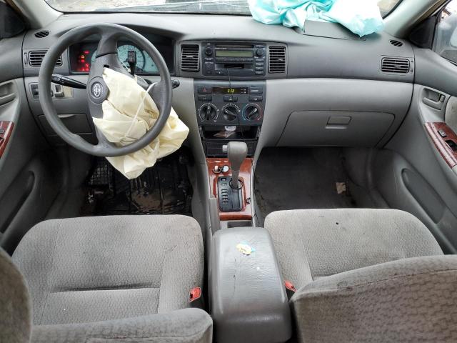 Photo 8 from auction – 2004 TOYOTA COROLLA CE with VIN 2T1BR32E44C217362