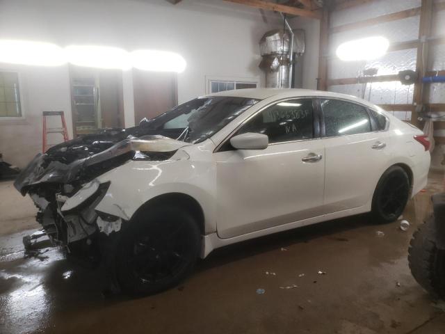 NISSAN ALTIMA 2.5 2016 with VIN 1N4AL3AP2GC276073 - Photo from auction