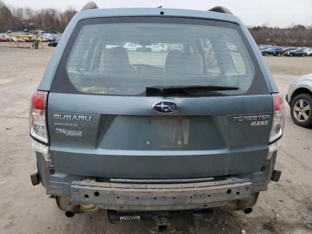 Photo 6 from auction – 2012 SUBARU FORESTER 2 with VIN JF2SHABC9CH433452