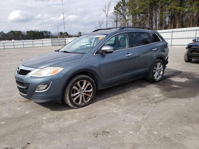 MAZDA CX-9 2012 with VIN JM3TB2DA6C0345115 - Photo from auction