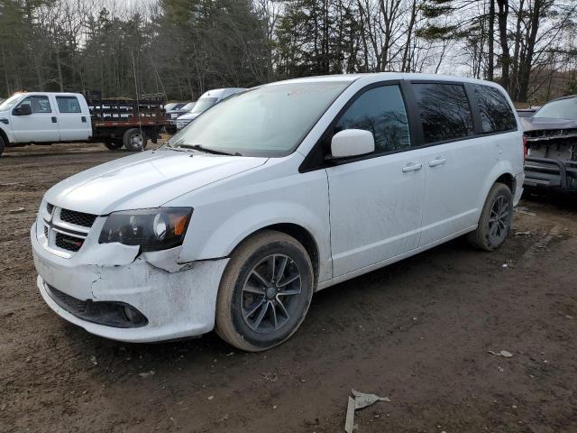 DODGE GRAND CARA 2018 with VIN 2C4RDGEGXJR195641 - Photo from auction