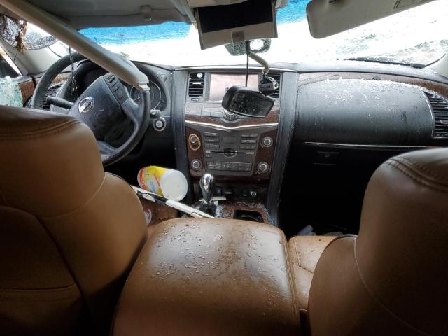 Photo 8 from auction – 2017 NISSAN ARMADA PLA with VIN JN8AY2NF7H9303066