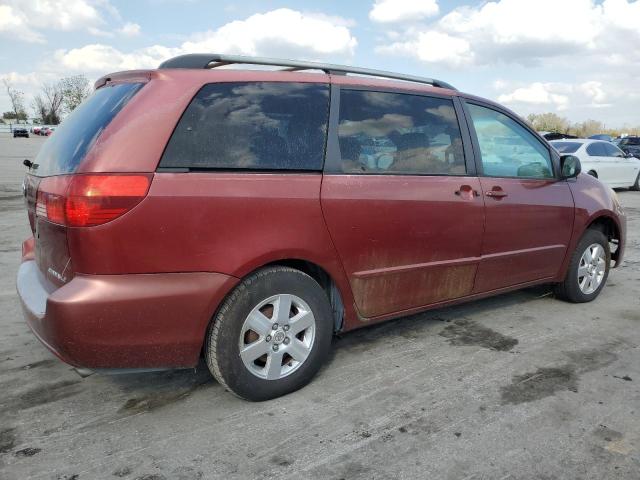 Photo 3 from auction – 2004 TOYOTA SIENNA CE with VIN 5TDZA23C24S212455