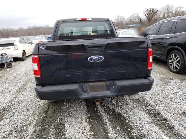 Photo 6 from auction – 2018 FORD F150 SUPER with VIN 1FTEW1CB6JFC97930