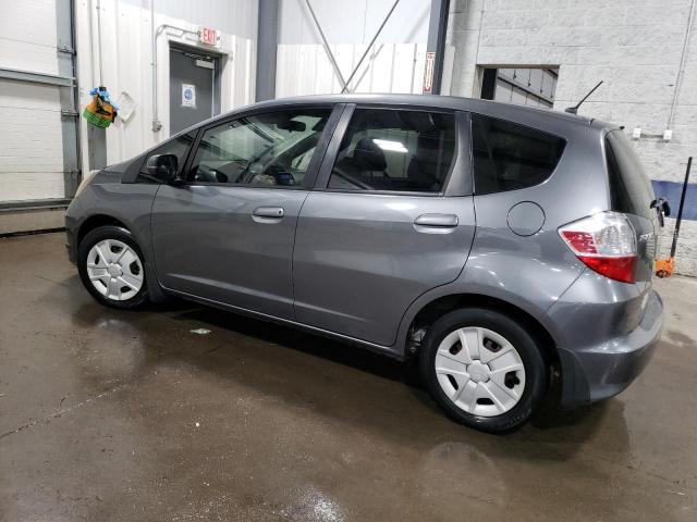 Photo 2 from auction – 2012 HONDA FIT with VIN JHMGE8H36CS001576