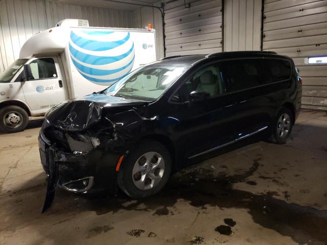 CHRYSLER PACIFICA T 2017 with VIN 2C4RC1EG0HR627664 - Photo from auction