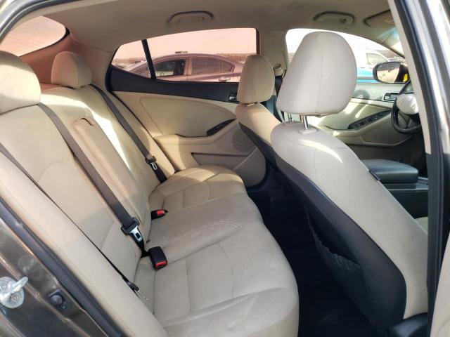 Photo 10 from auction – 2014 KIA OPTIMA LX with VIN 5XXGM4A77EG298042