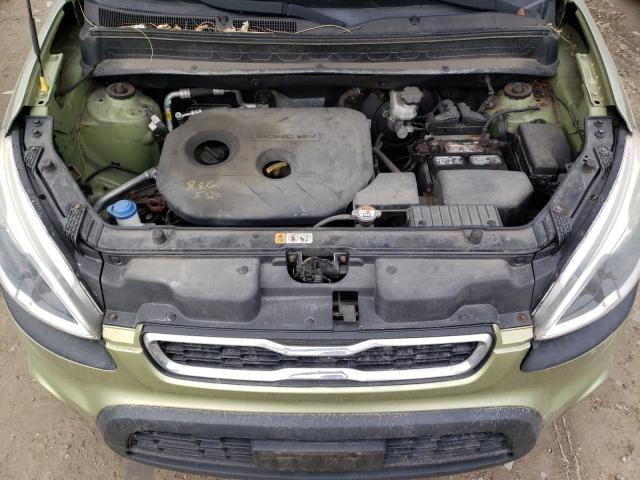 Снимка 11 от търг – 2012 KIA SOUL + с VIN KNDJT2A63C7368159